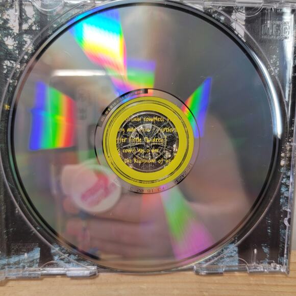 CD The Cranberries - To The Faithful Departed - Picture 3 of 4